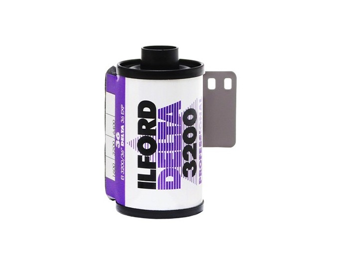ILFORD BOBINE DELTA 3200 135-36