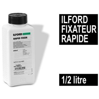 ILFORD FIXATEUR RAPID 500ML
