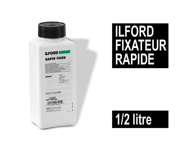 ILFORD FIXATEUR RAPID 500ML