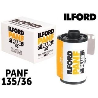 ILFORD PANF 135-36   50ISO
