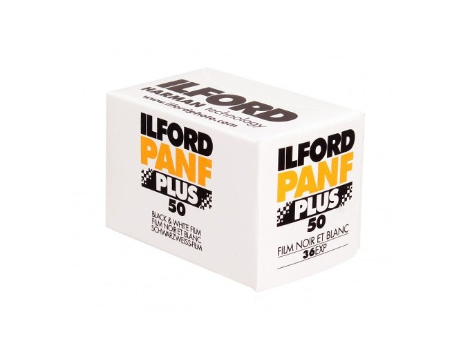 ILFORD PANF 135-36   50ISO