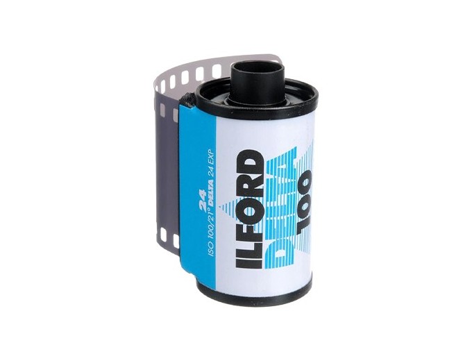 ILFORD DELTA 100 ISO 135-24