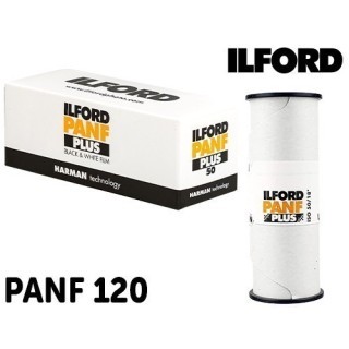 ILFORD PANF 120
