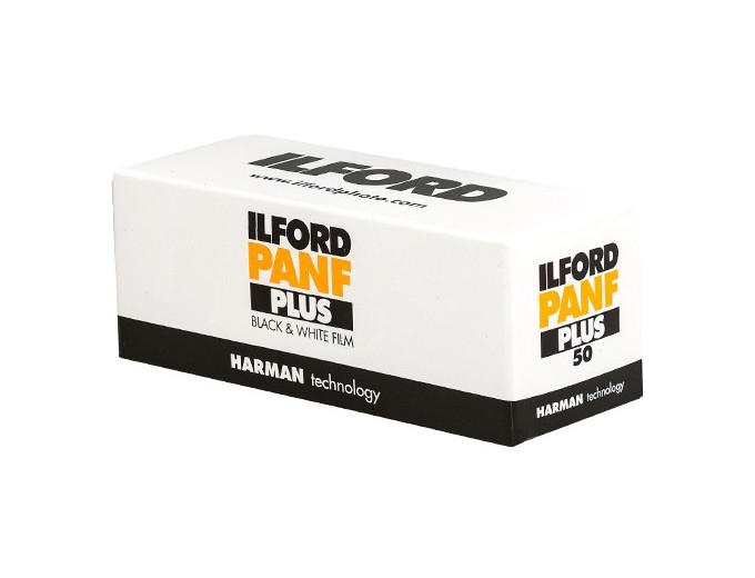ILFORD PANF 120
