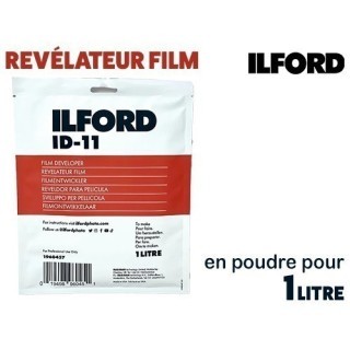 ILFORD ID-11 1L REVELATEUR FILM POUDRE
