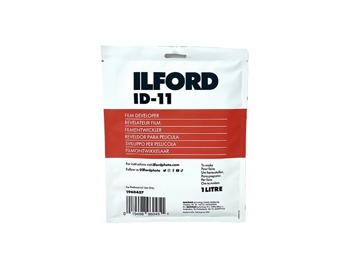 ILFORD ID-11 1L REVELATEUR FILM POUDRE