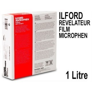 ILFORD MICROPHEN 1L REVELATEUR FILM POUDRE