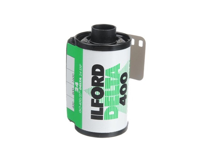 ILFORD DELTA 400 ISO 135-36