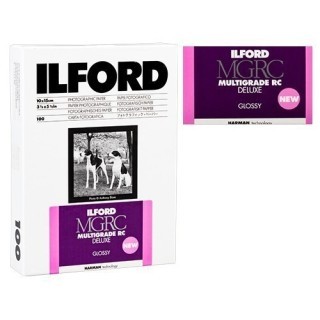 MGD  1M BOITE 10X15  100F ILFOSPEED MULTIGRADE