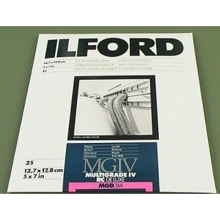 MGD  1M POCH 13X18   25F ILFOSPEED MULTIGRADE