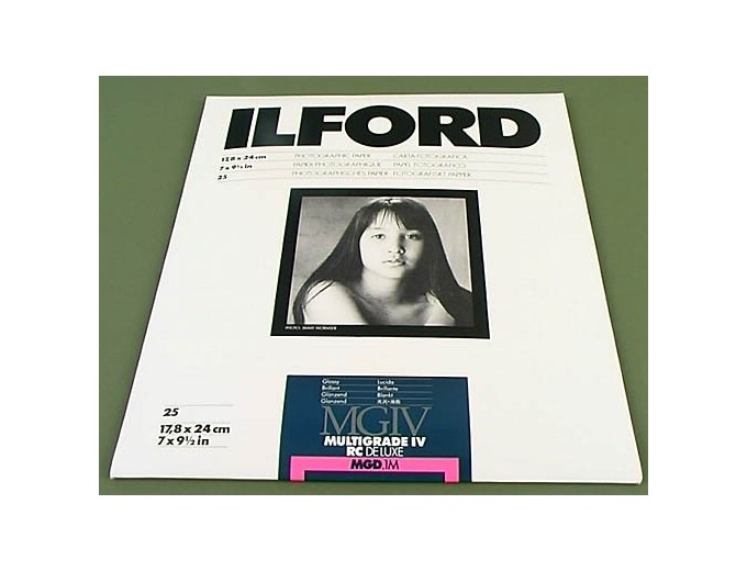 MGD  1M POCH 18X24   25F ILFOSPEED MULTIGRADE