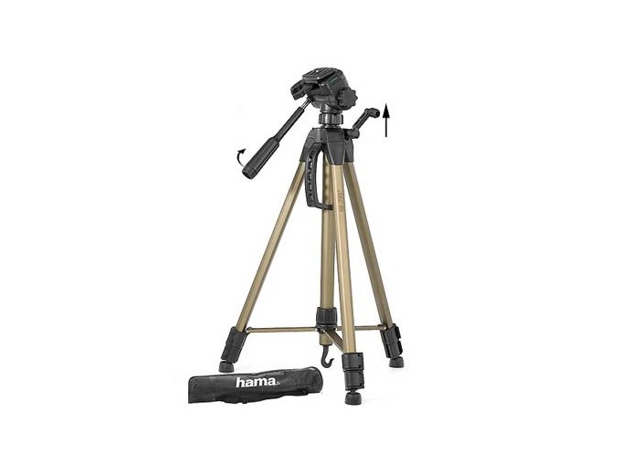 PIED HAMA STAR 62 - 3D 47cm   160cm   ETUI