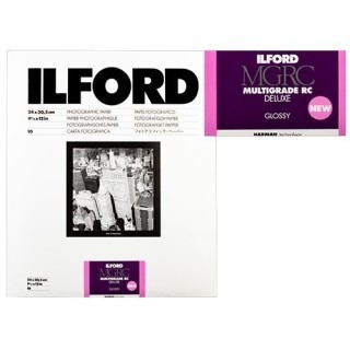 MGD  1M POCH 24X30   10F ILFOSPEED MULTIGRADE