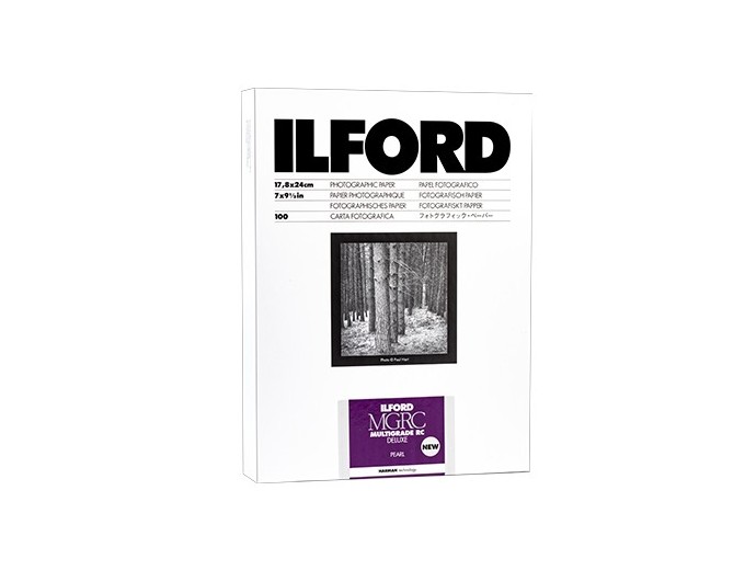 MGD 44M BOITE 18X24  100F ILFOSPEED MULTIGRADE