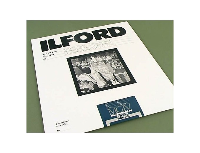 MGD 44M POCH 24X30   10F ILFOSPEED MULTIGRADE