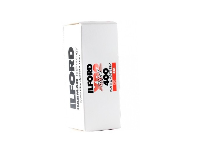 ILFORD XP2 ¨SUPER 120  400ASA