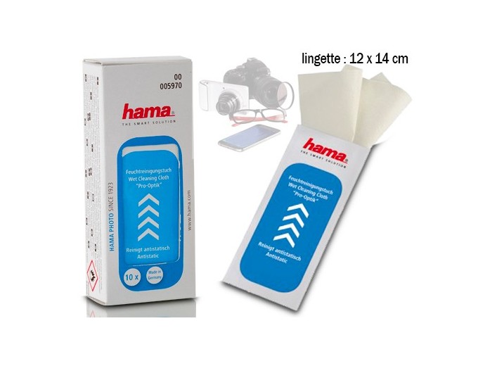 CARNET 10FEUIL PAPIER OPTIQUE HUMIDE