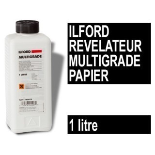 ILFORD REVELATEUR MULTIGRADE 1L PAPIER