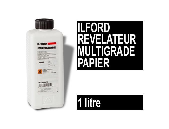 ILFORD REVELATEUR MULTIGRADE 1L PAPIER