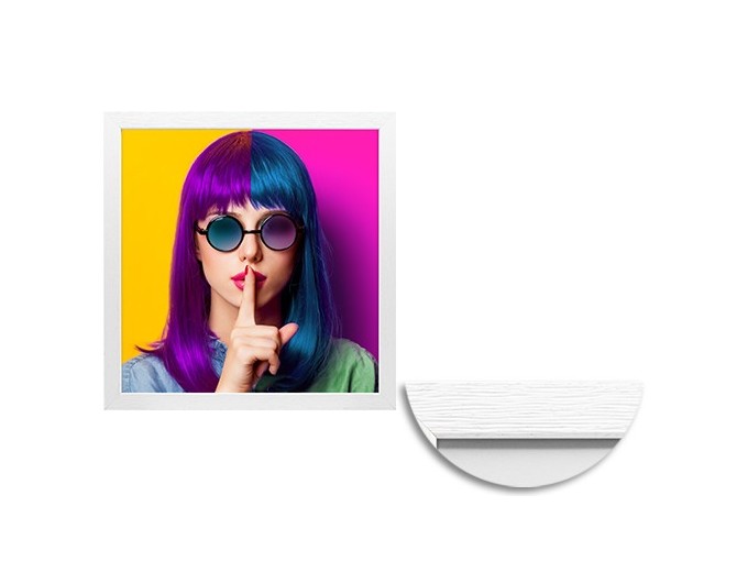 AED cadre bois gaelle