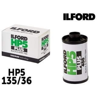 ILFORD HP5 135-36
