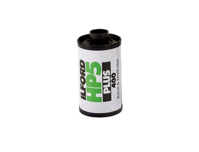 ILFORD HP5 135-36