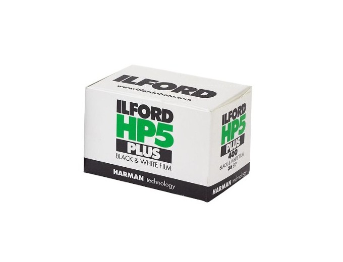 ILFORD HP5 135-36