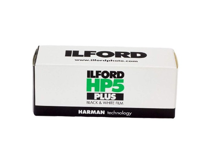 ILFORD HP5 120