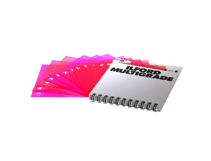 JEU DE 12 FILTRES MULTIGRADE 8,9X8,9