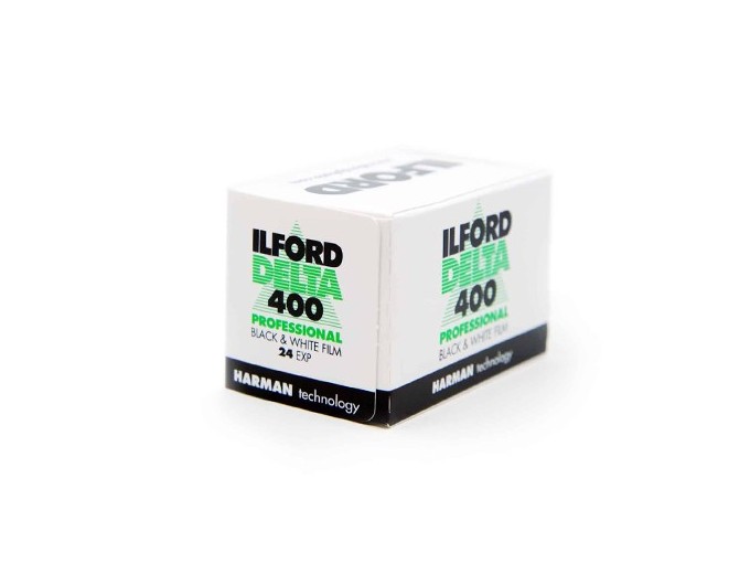 ILFORD DELTA 400 ISO 135-24