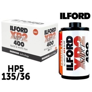 ILFORD XP2 SUPER 135-24  400ASA