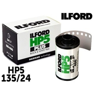 ILFORD HP5 135-24