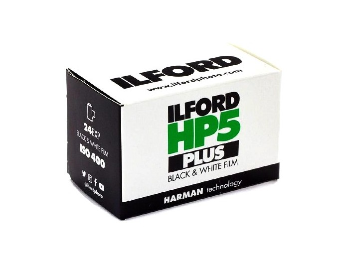 ILFORD HP5 135-24