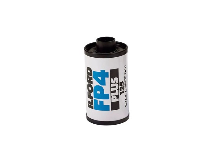 ILFORD FP4 135 24