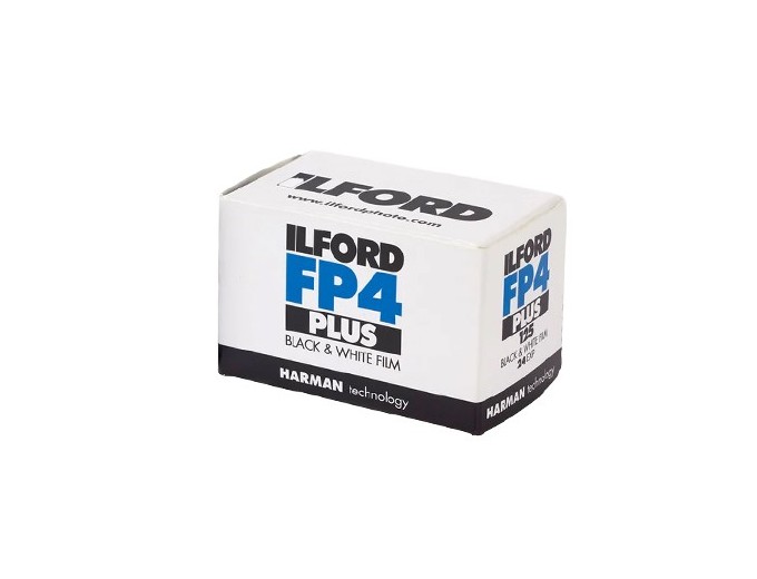 ILFORD FP4 135 24