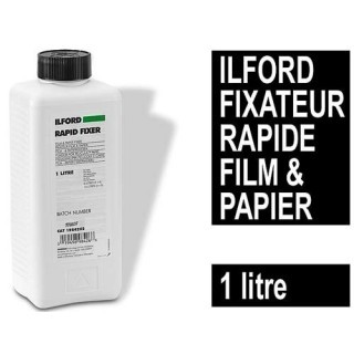 ILFORD FIXATEUR RAPID 1L