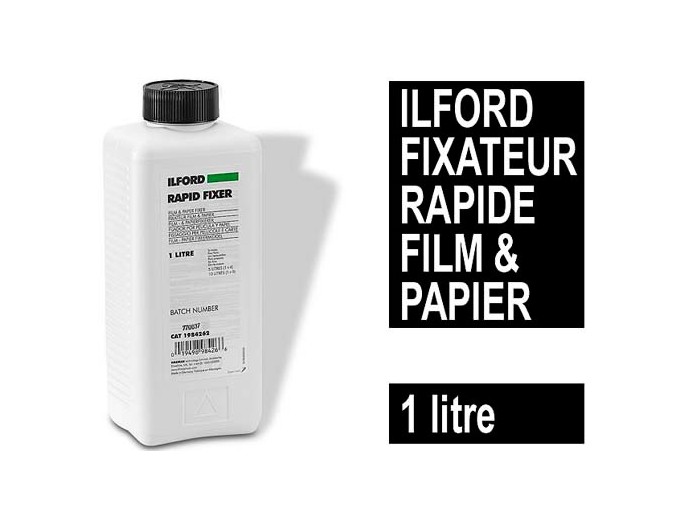 ILFORD FIXATEUR RAPID 1L