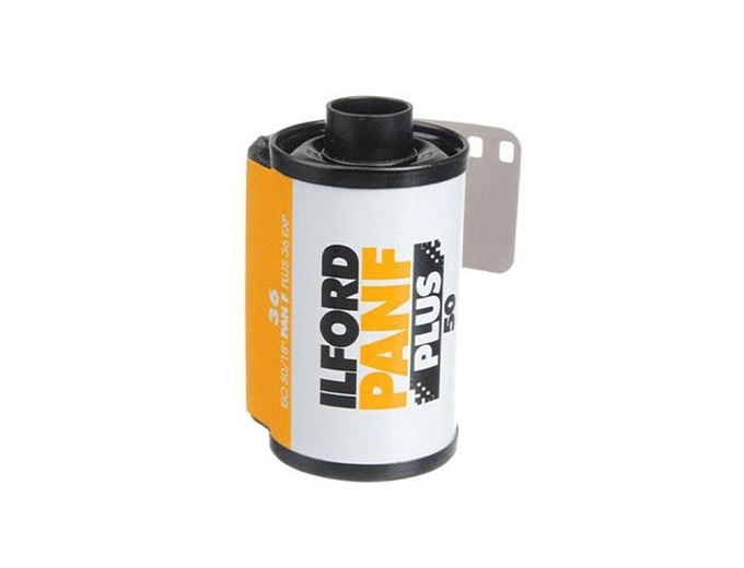 ILFORD PANF 135-36   50ISO