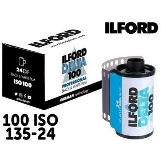 ILFORD DELTA 100 ISO 135-24