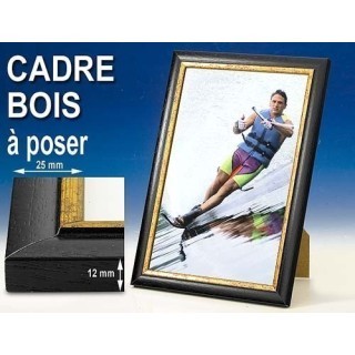 AED cadre bois Loren 20