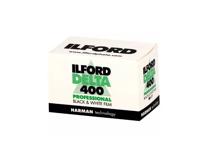 ILFORD DELTA 400 ISO 135-36