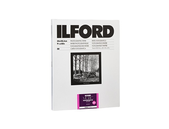 MGD  1M BOITE 24X30   50F ILFOSPEED MULTIGRADE