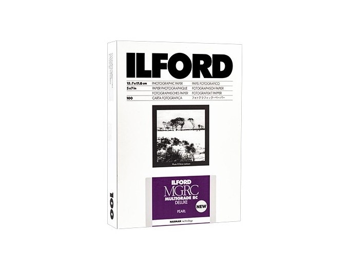 MGD 44M BOITE 13X18  100F ILFOSPEED MULTIGRADE