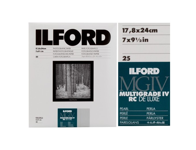 MGD 44M POCH 18X24   25F ILFOSPEED MULTIGRADE