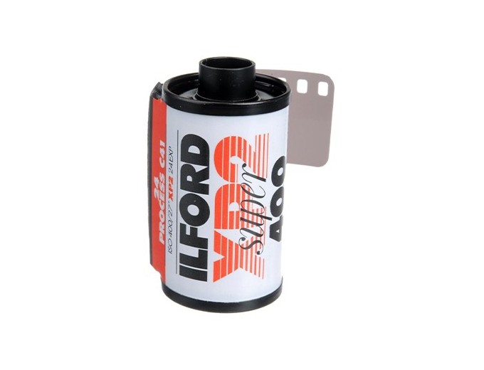 ILFORD XP2 ¨SUPER 120  400ASA