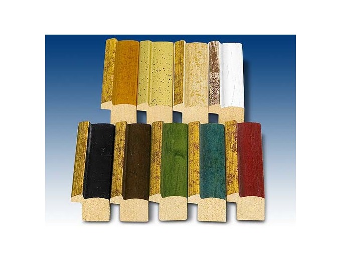 AED cadre bois Loren 20