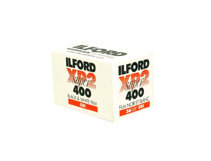 ILFORD XP2 SUPER 135-36  400ASA