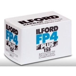 ILFORD FP4 135-36