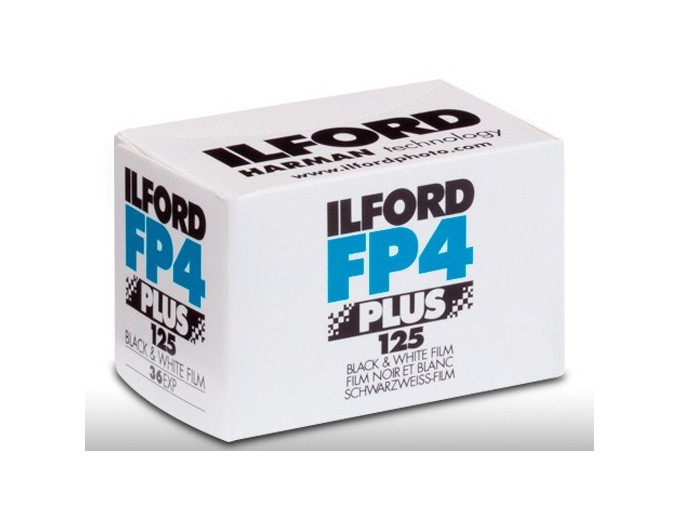 ILFORD FP4 135-36