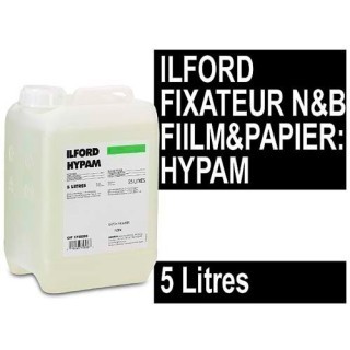 ILFORD FIXATEUR HYPAM 5L FILM   PAPIER